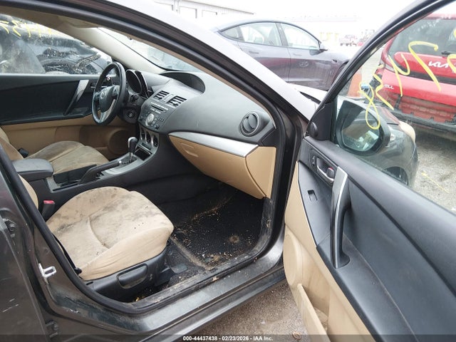 Mazda Mazda3 S Sport