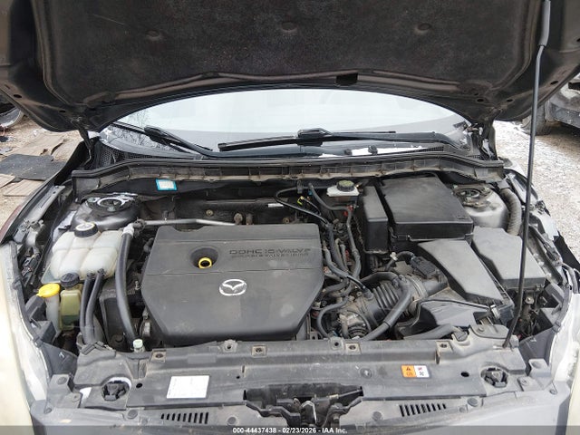 Mazda Mazda3 S Sport