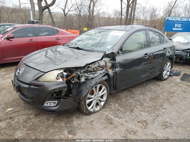 Mazda Mazda3 S Sport