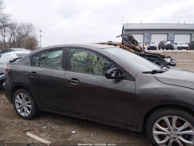 Mazda Mazda3 S Sport