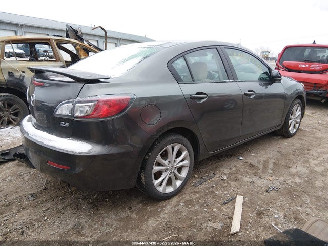 Mazda Mazda3 S Sport