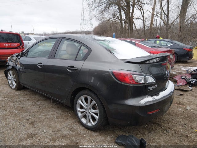 Mazda Mazda3 S Sport
