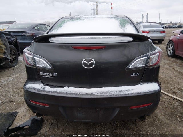 Mazda Mazda3 S Sport