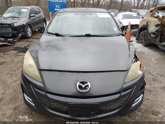 Mazda Mazda3 S Sport