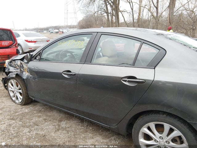 Mazda Mazda3 S Sport