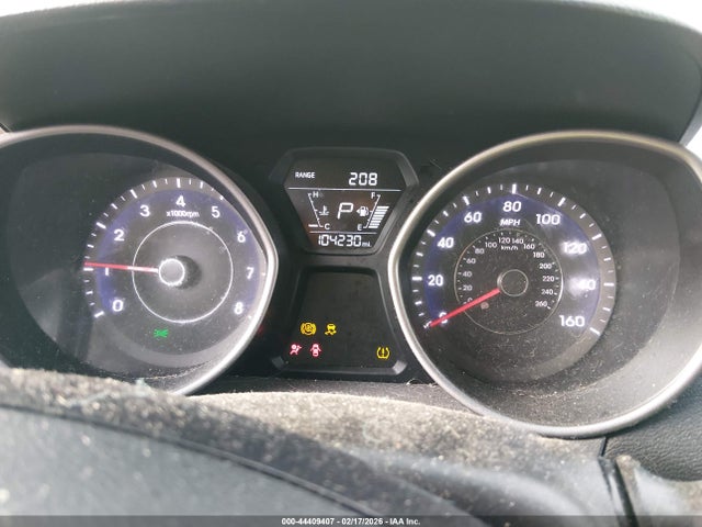 Hyundai ELANTRA Se