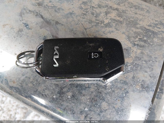 Kia Sportage Sx