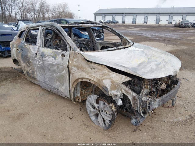 Salvage Kia Sportage Image