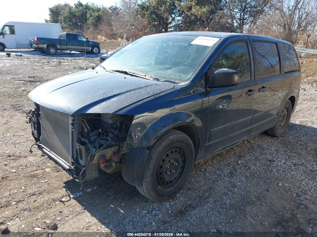 Dodge Grand Caravan American Value Pkg