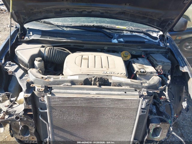 Dodge Grand Caravan American Value Pkg