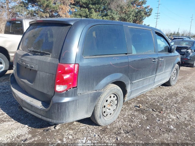 Dodge Grand Caravan American Value Pkg