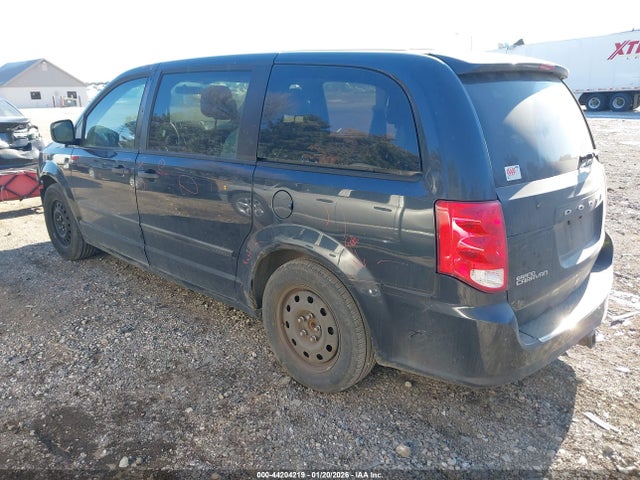 Dodge Grand Caravan American Value Pkg