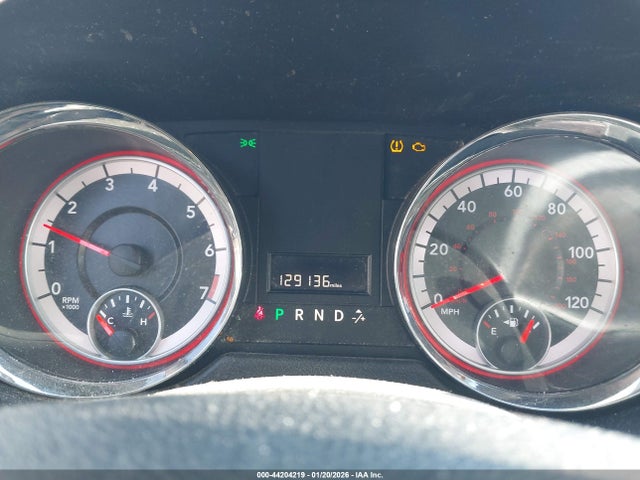 Dodge Grand Caravan American Value Pkg