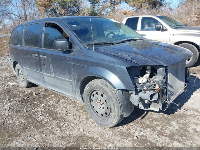 Salvage Dodge Grand Caravan Image