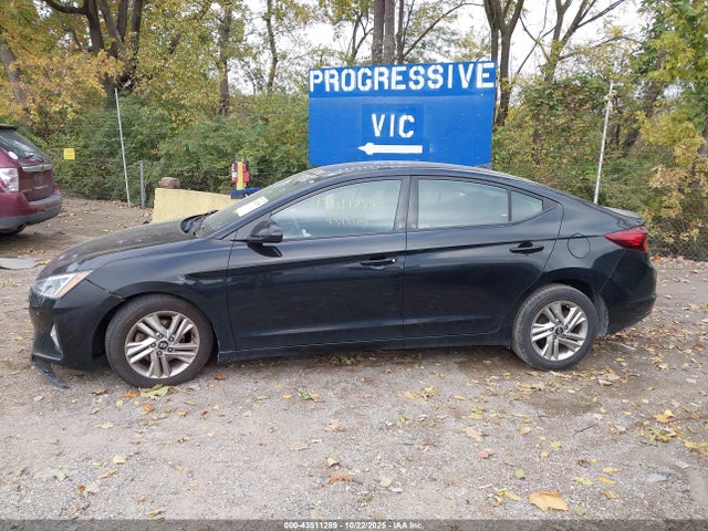 Hyundai ELANTRA Sel