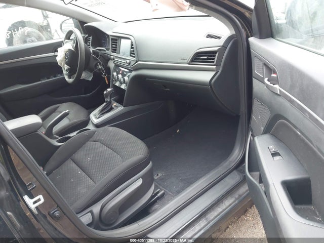 Hyundai ELANTRA Sel