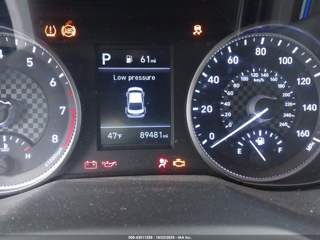 Hyundai ELANTRA Sel