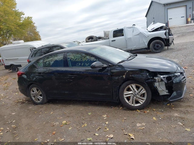 Hyundai ELANTRA Sel