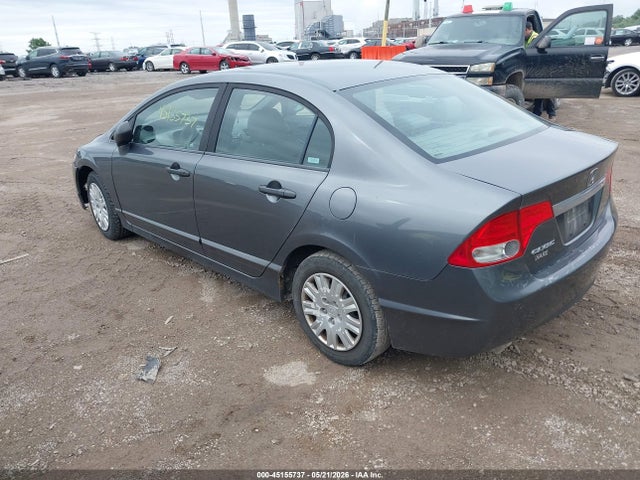 Honda Civic Vp