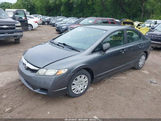 Honda Civic Vp