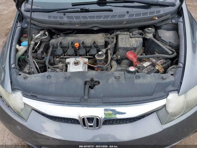 Honda Civic Vp