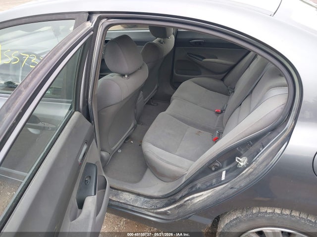 Honda Civic Vp