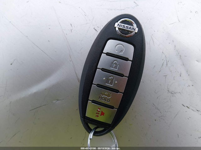 Nissan Altima 2.5 Sv