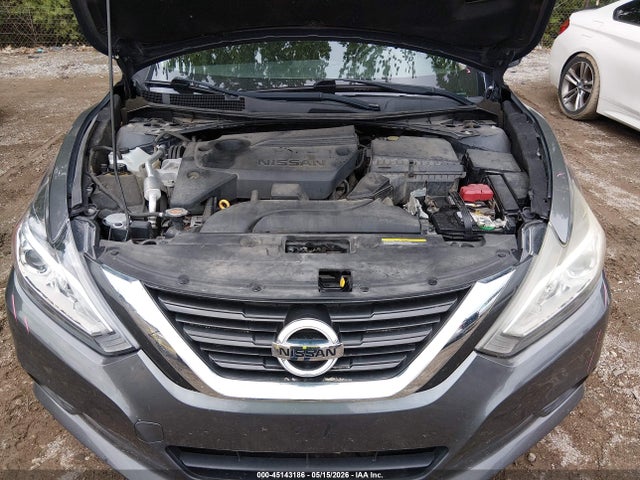 Nissan Altima 2.5 Sv