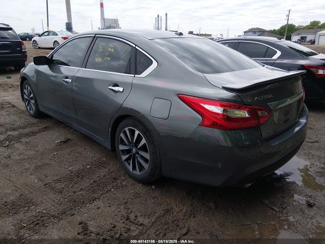 Nissan Altima 2.5 Sv