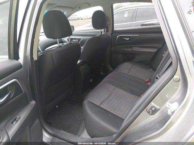 Nissan Altima 2.5 Sv