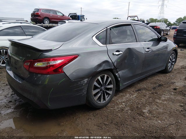 Nissan Altima 2.5 Sv