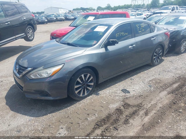 Nissan Altima 2.5 Sv