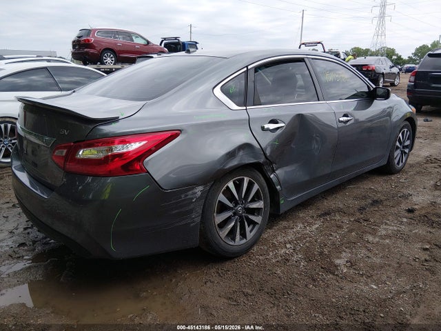 Nissan Altima 2.5 Sv