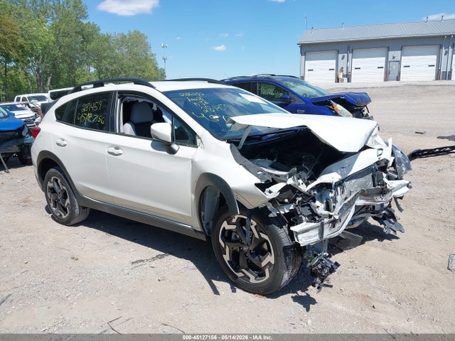 Salvage Subaru Crosstrek Image