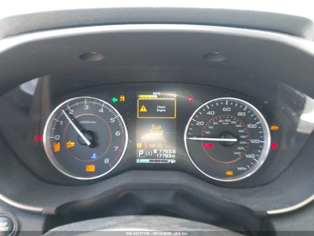 Subaru Crosstrek Limited