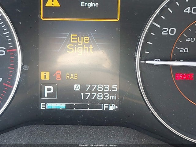 Subaru Crosstrek Limited