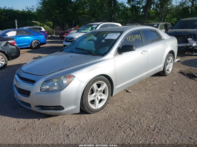 Chevrolet Malibu Ls