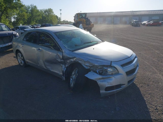 Salvage Chevrolet Malibu Image