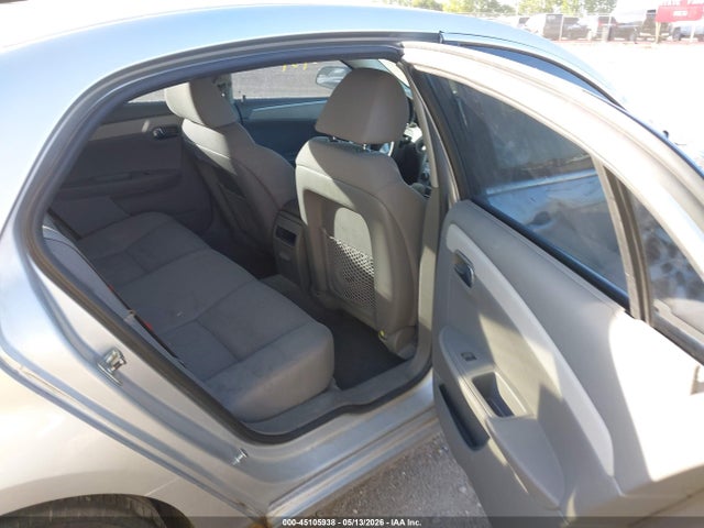 Chevrolet Malibu Ls
