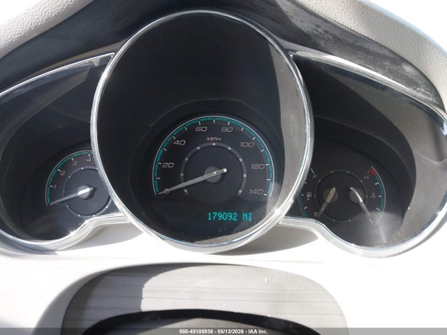 Chevrolet Malibu Ls