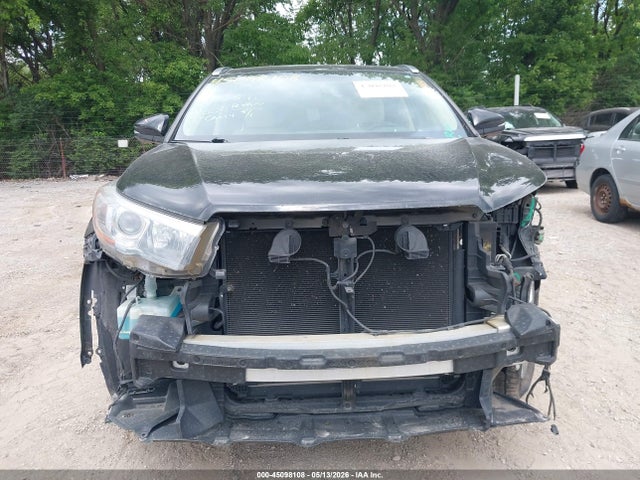 Toyota Highlander Limited V6