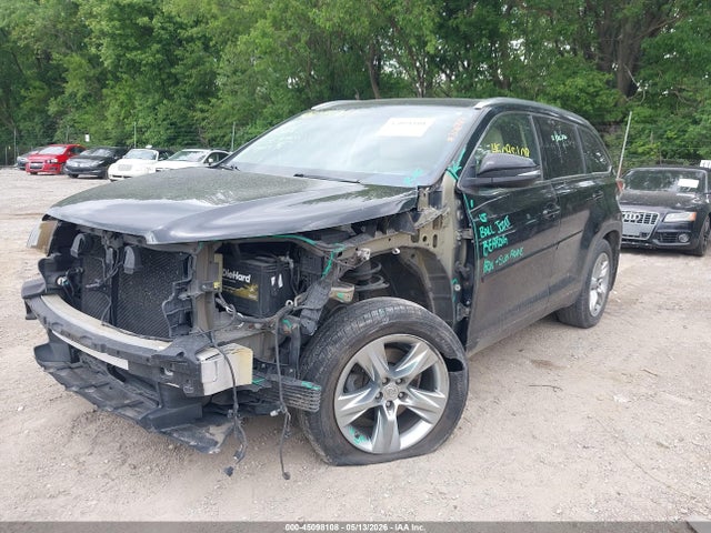 Toyota Highlander Limited V6