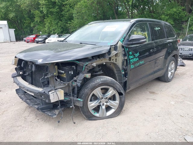 Toyota Highlander Limited V6