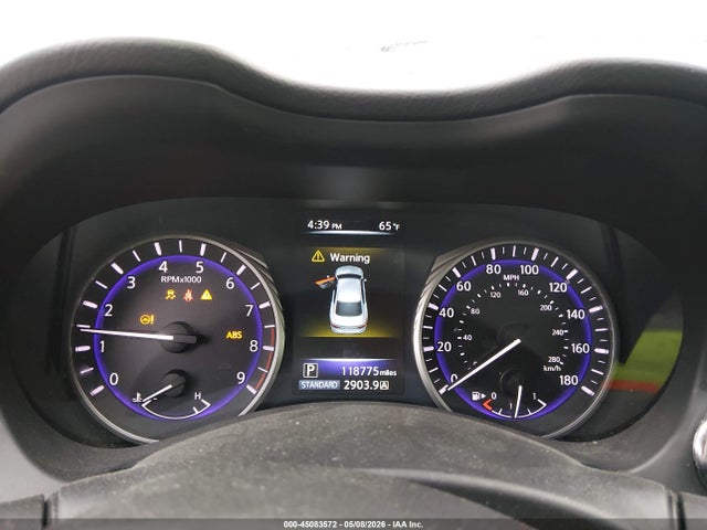 INFINITI Q50 Premium