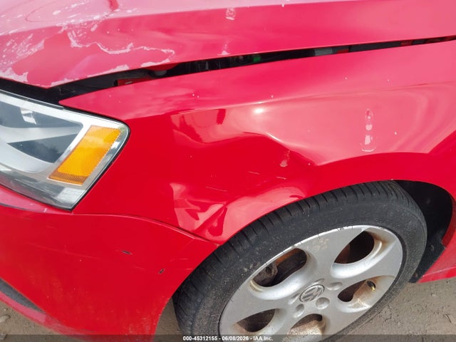 Volkswagen Jetta 2.5l Se