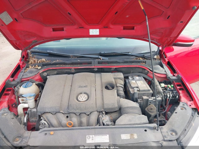 Volkswagen Jetta 2.5l Se