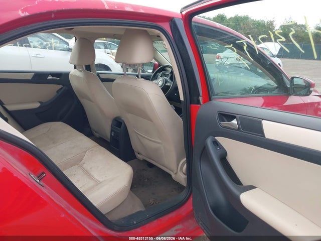 Volkswagen Jetta 2.5l Se