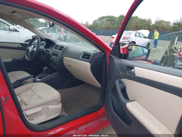 Volkswagen Jetta 2.5l Se