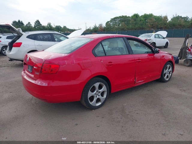 Volkswagen Jetta 2.5l Se