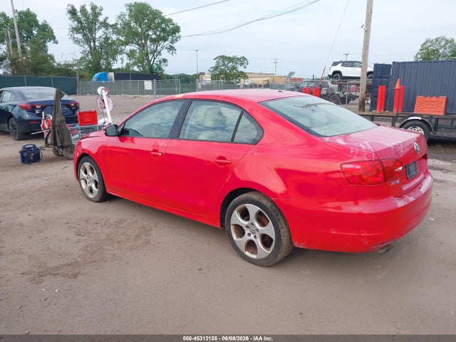 Volkswagen Jetta 2.5l Se